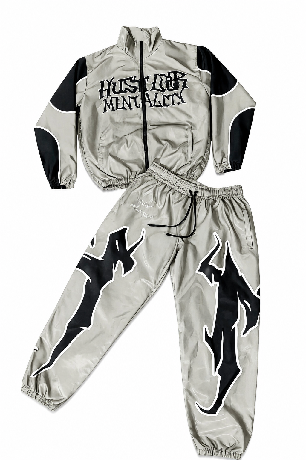 (Preorder) Platinum Gray
