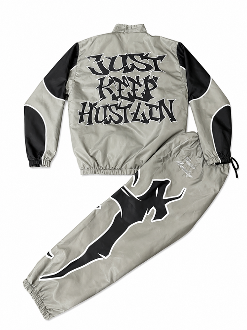 (Preorder) Platinum Gray